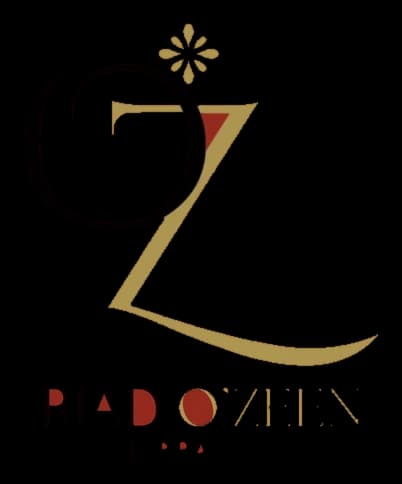 Logo Riad O'Zeen