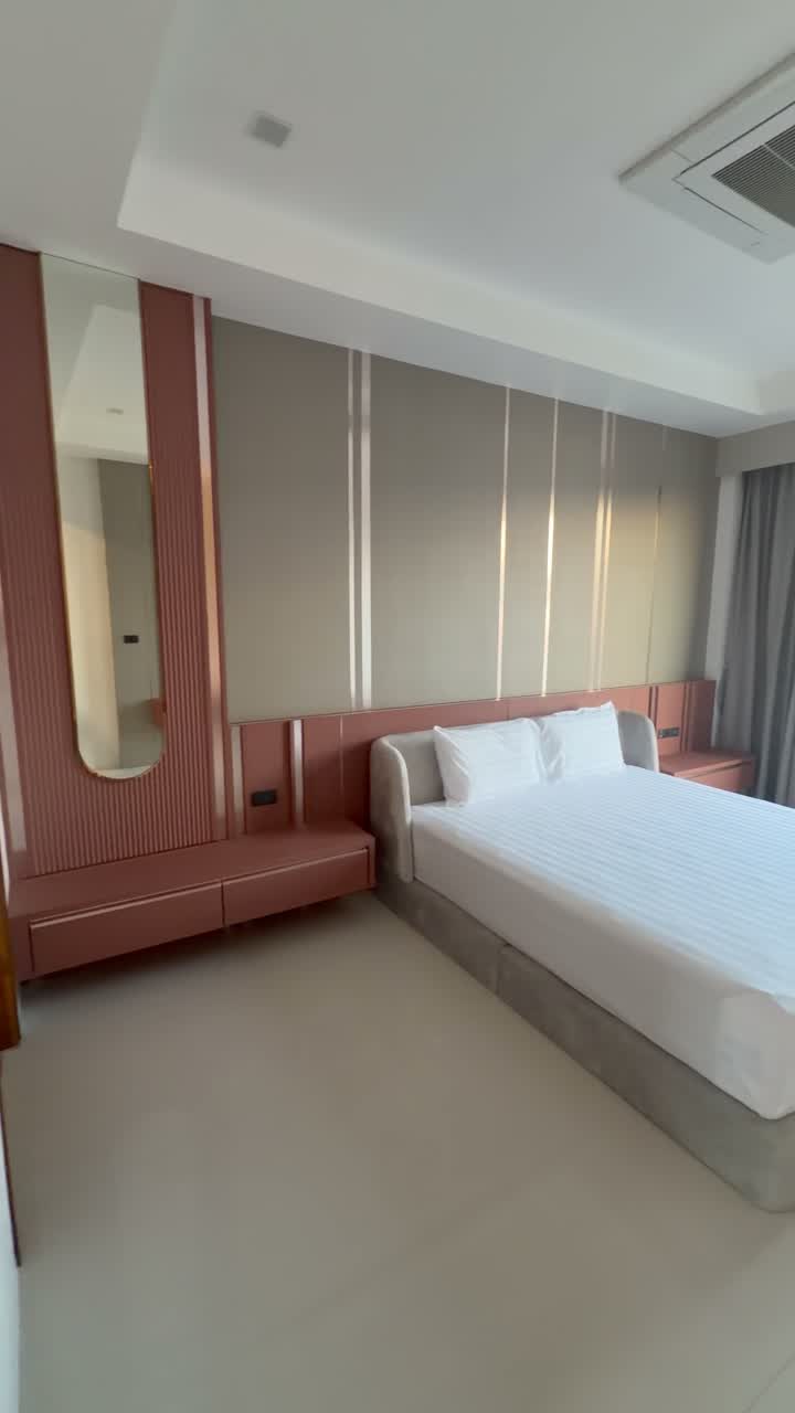 The bedroom — Koh Samui, Thailand · first floor