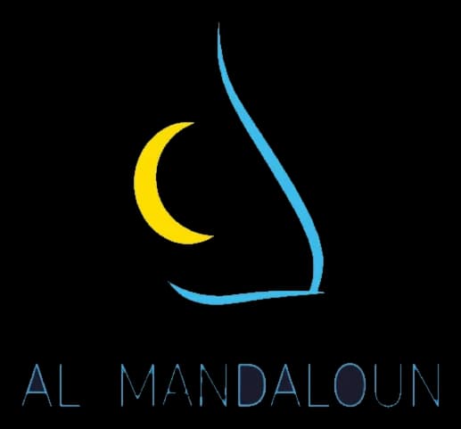 Logo Al Mandaloun