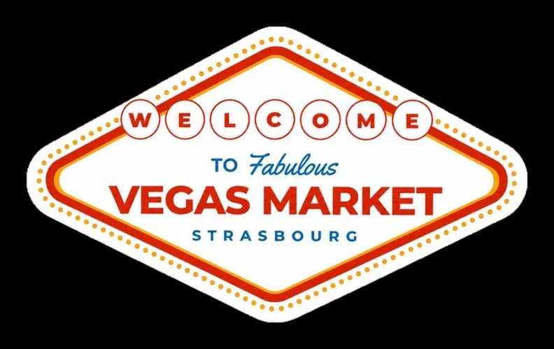 Logo Vegas Market