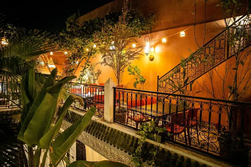 Riad O'Zeen, photo 5